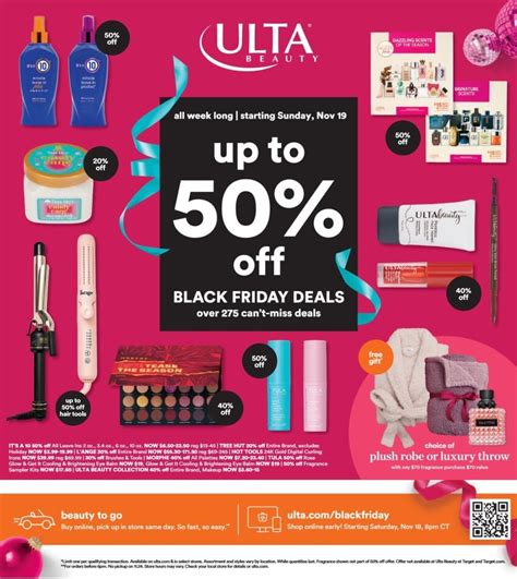 ulta black friday 2023.